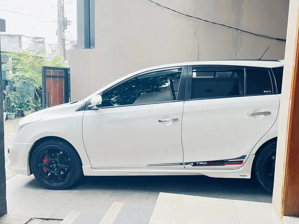 Toyota Yaris 2014 TRD S