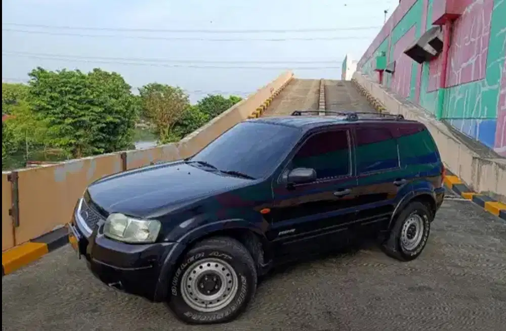Ford Escape 2004 Bensin