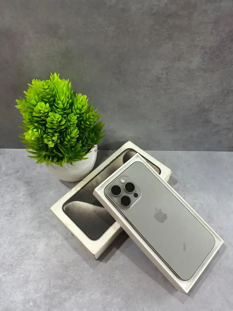 Iphone 15 promax 256gb ibox