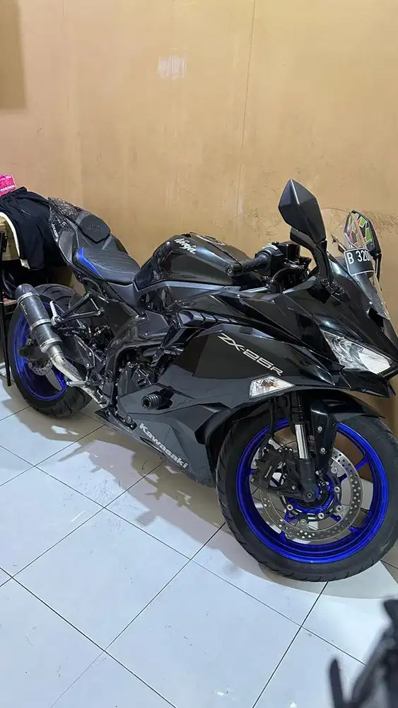 ZX25R NON ABS MODIF SIMPLE ninja 250 ZX 25R ZX