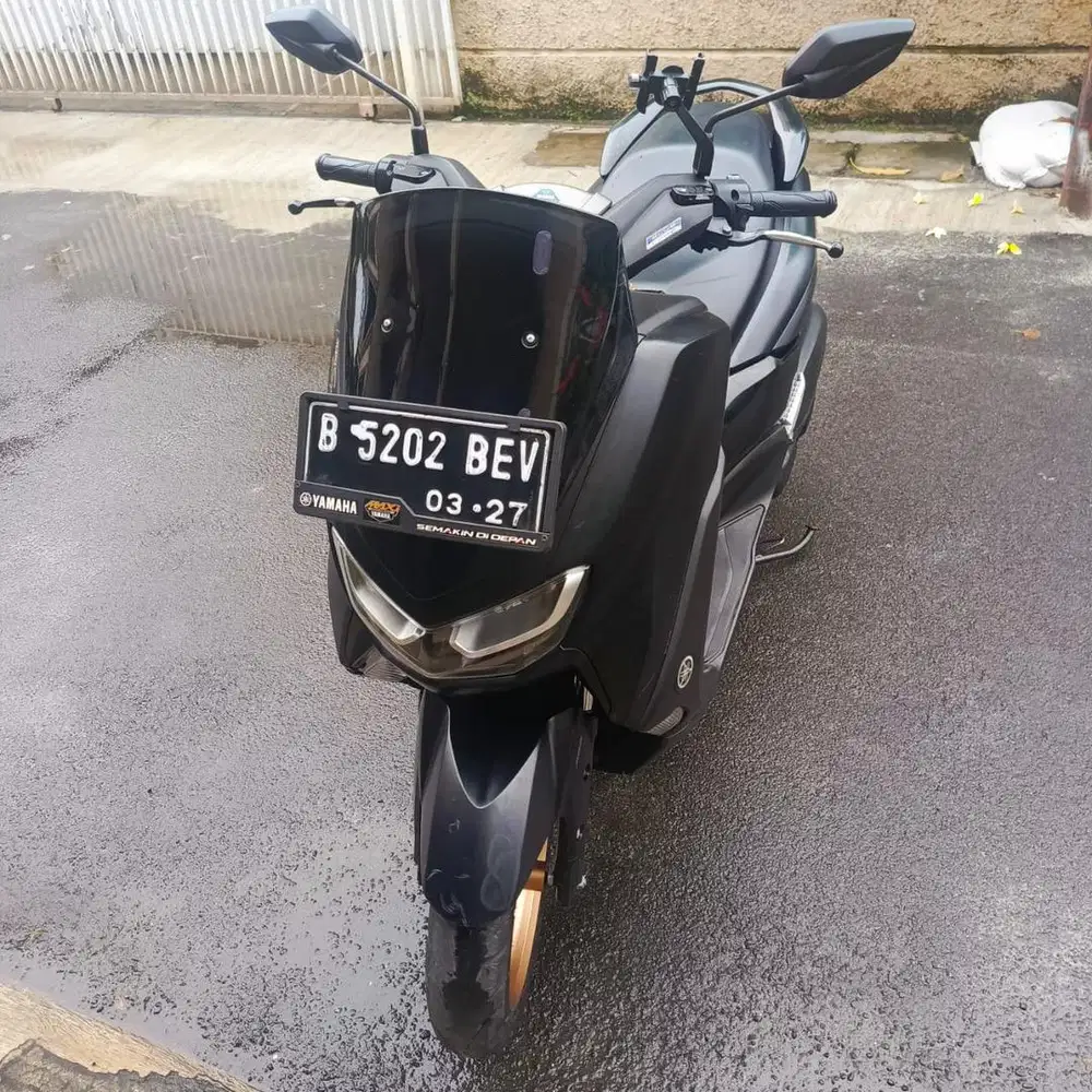 Yamaha NMAX 2022 Tipe Tertinggi Murah