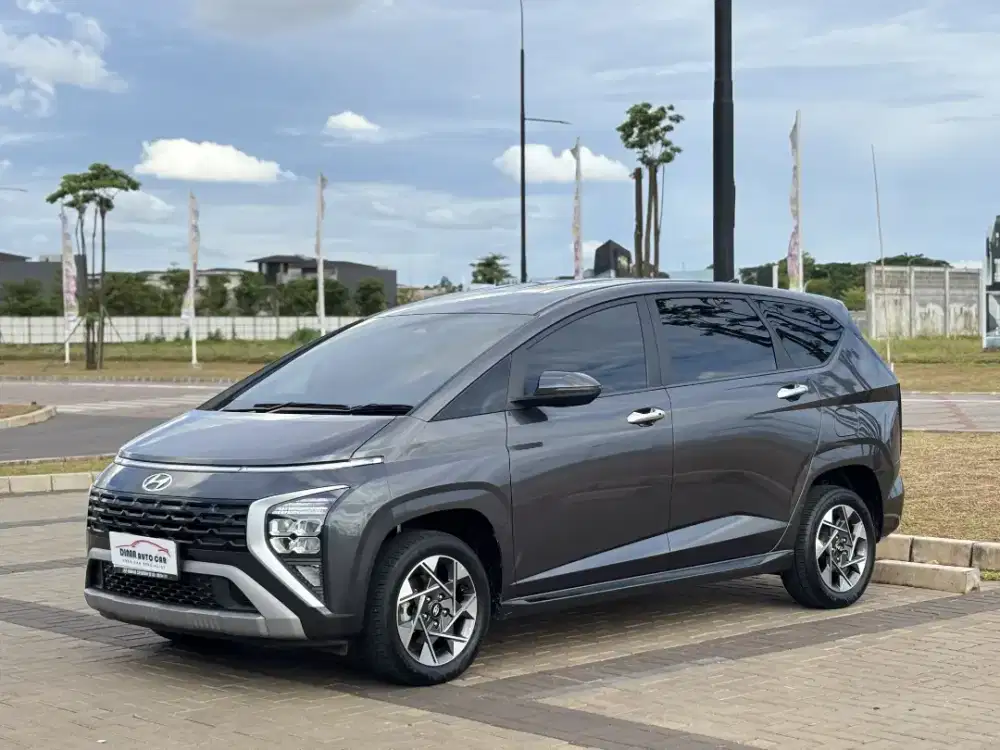 Hyundai Stargazer Prime 2024