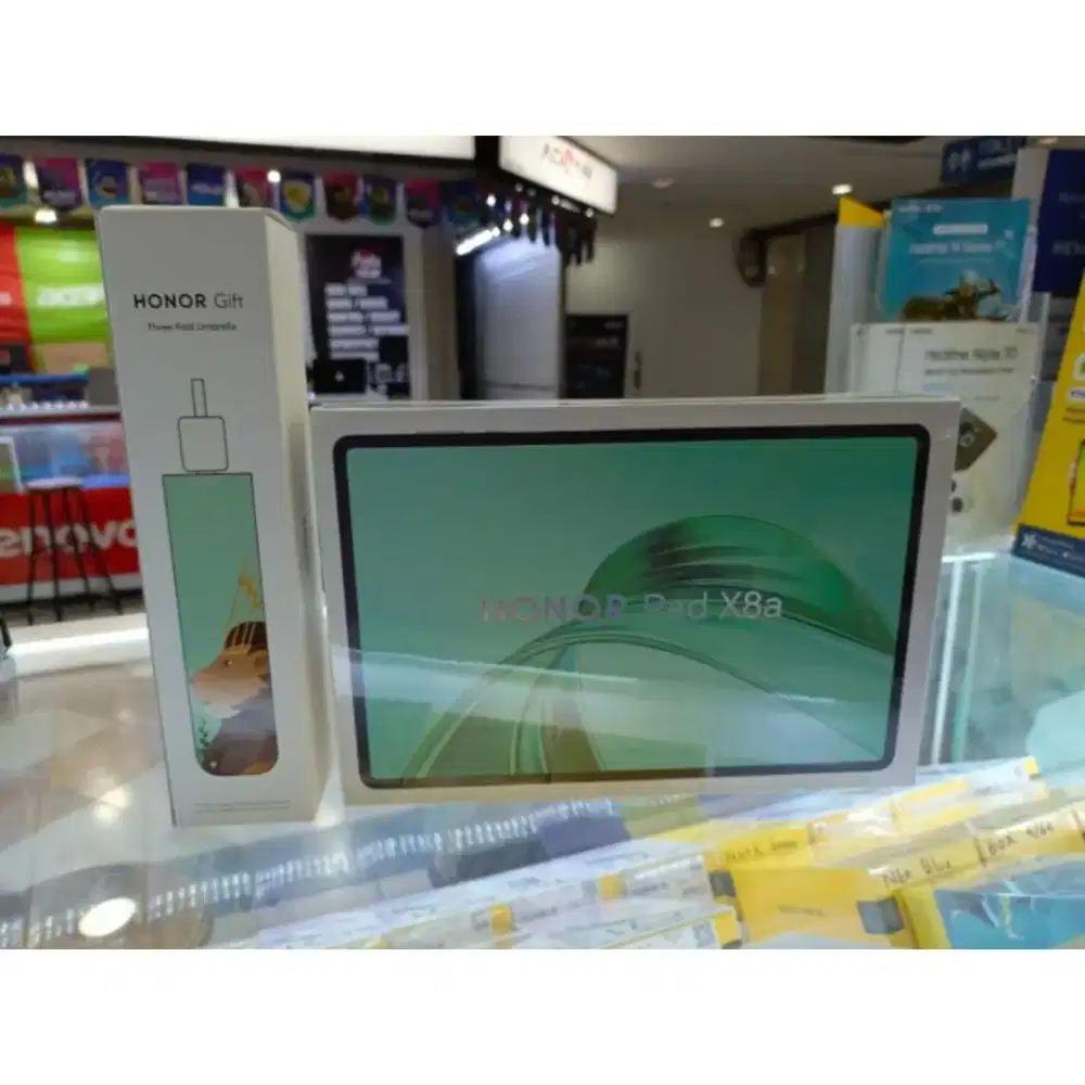Tab Ramah Anak Honor Pad x8a + gift