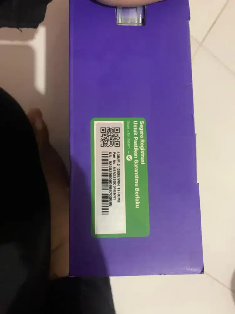 Axioo hype 1 ram 4 128 gb