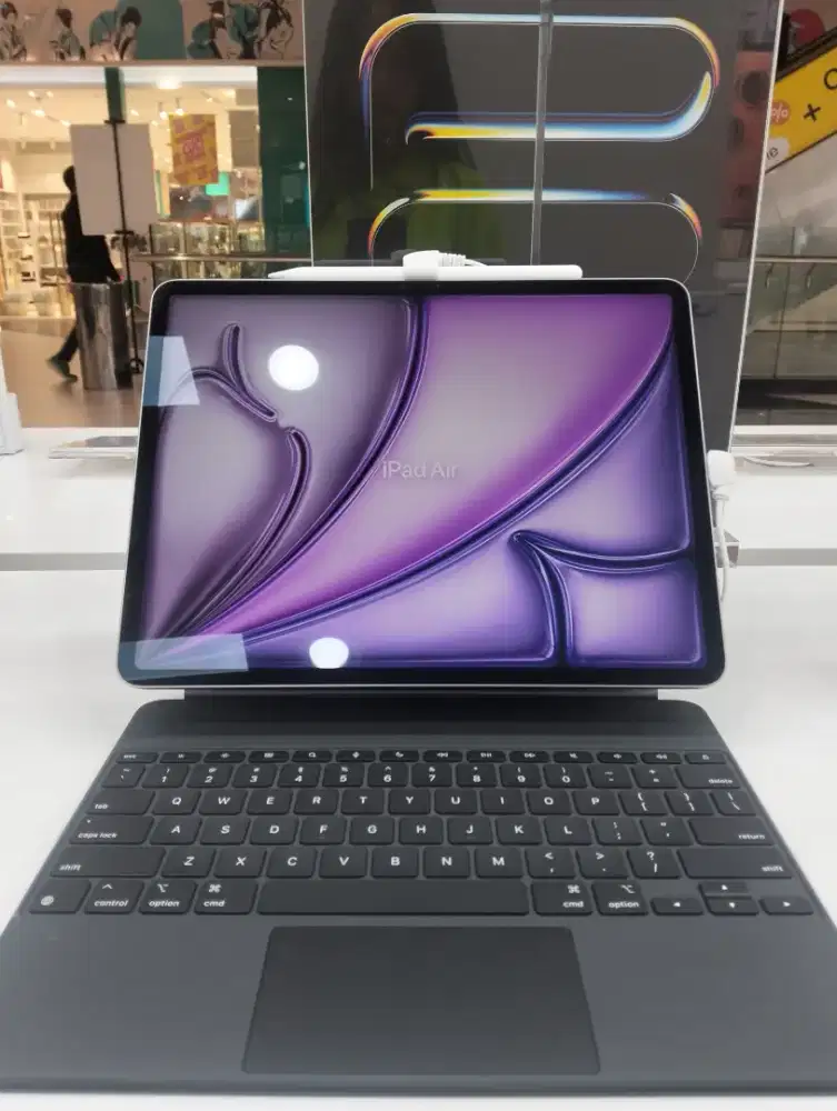 IPAD AIR 13'INC BISA CICILAN0%