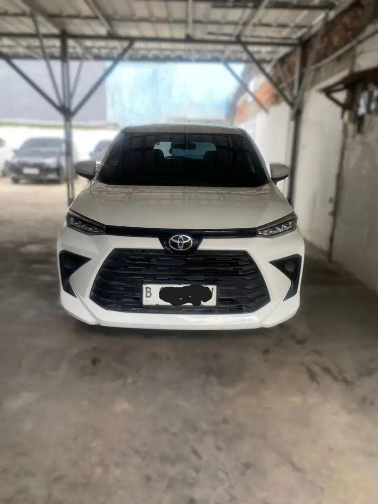 Toyota Avanza E Matic 2023 | Tangan 1 | DP 15 Juta | Garansi