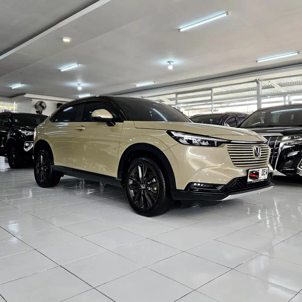 [2023] DP21jt! HRV SE Sunroof Sensing 1.5 matic 2023 asli LowKM 2024