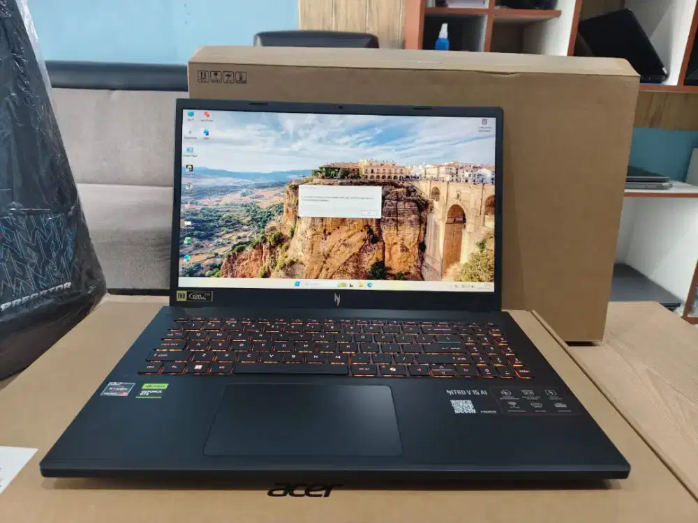 Laptop Gaming Acer Nitro ANV15