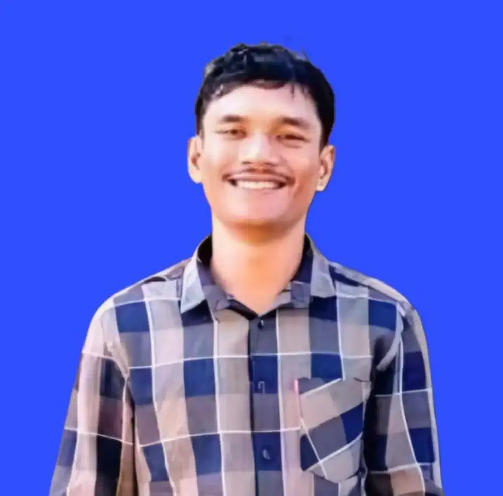 Cari pekerjaan, apa aja yang penting halal