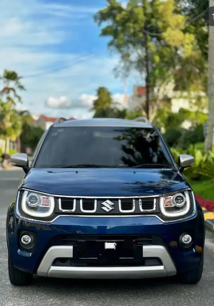 Suzuki Ignis GX 2020 M/T Bisa Tukar Tambah