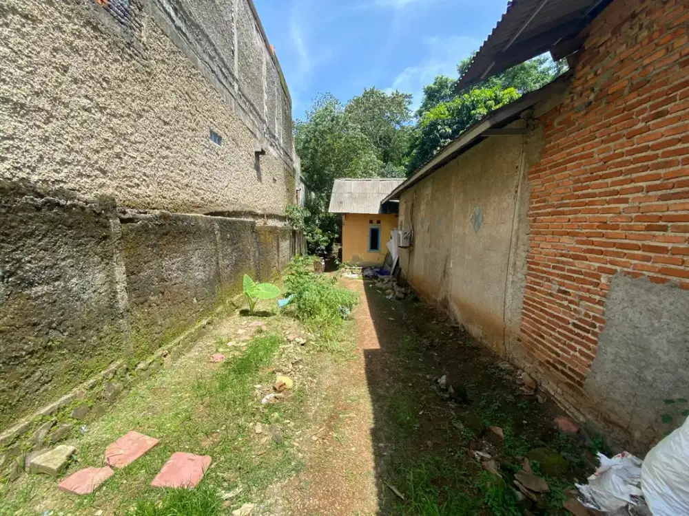 Dijual Lahan Budidaya / Usaha Ikan Lele, Bebek, Maggot Lt 743 m2 Jatilhur Purwakarta