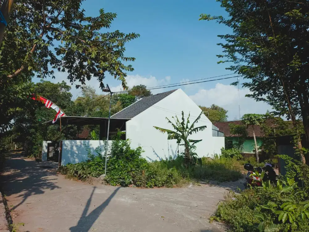 Langka Hunian Siap Bangun Dekat Jalan Mgelang AKses Mudah Harga Mulai 400 Juta-an