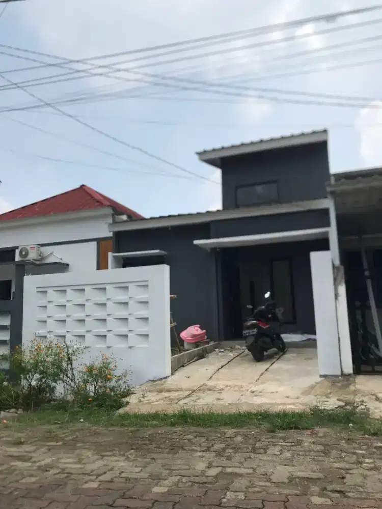 Rumah Murah Bojong Gede