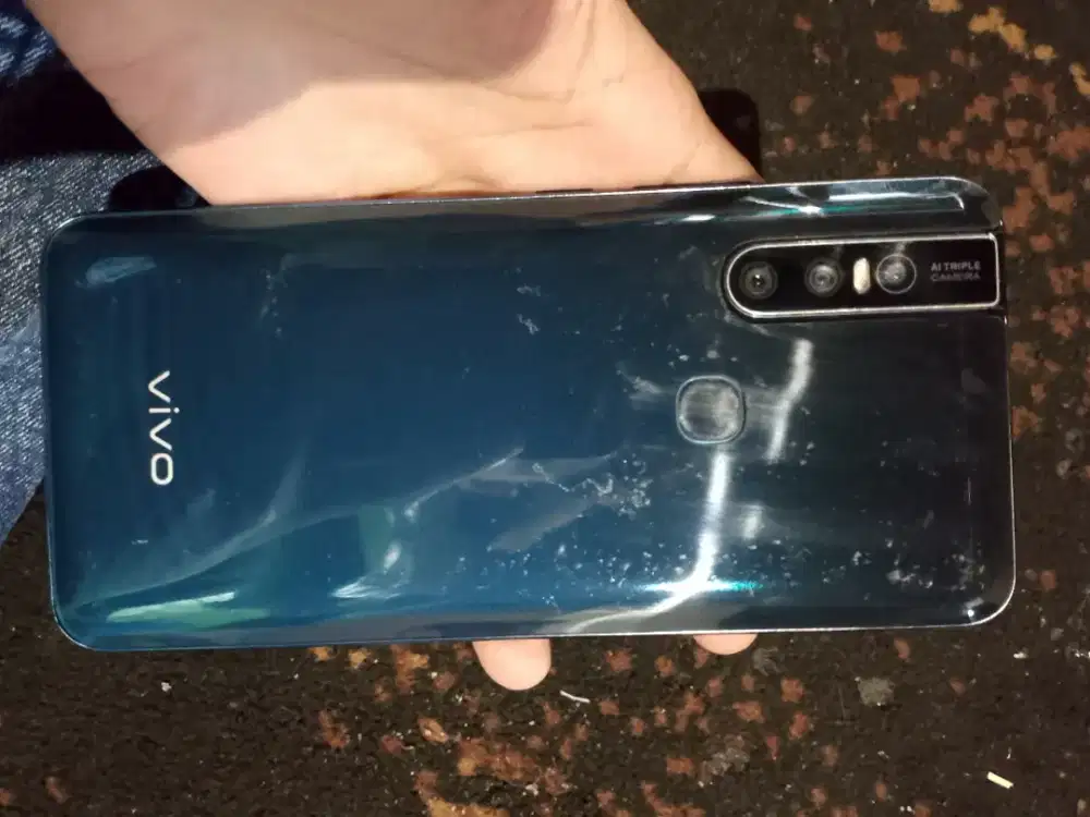 Vivo v15 ram 8 256gb