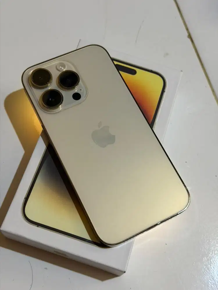 iphone 14 pro 256gb fullset