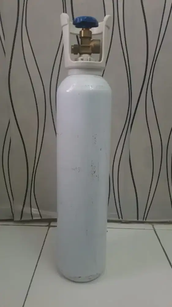 Tabung Oksigen 1m3