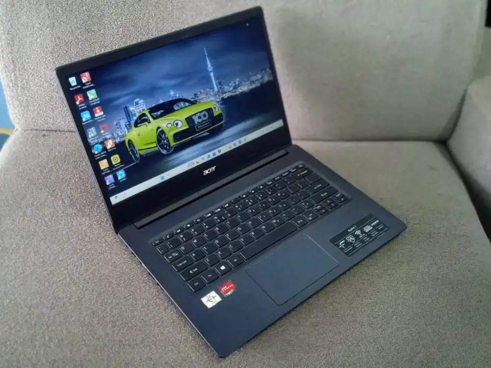 Laptop Acer Aspire 3 Athlon Silver /8gb