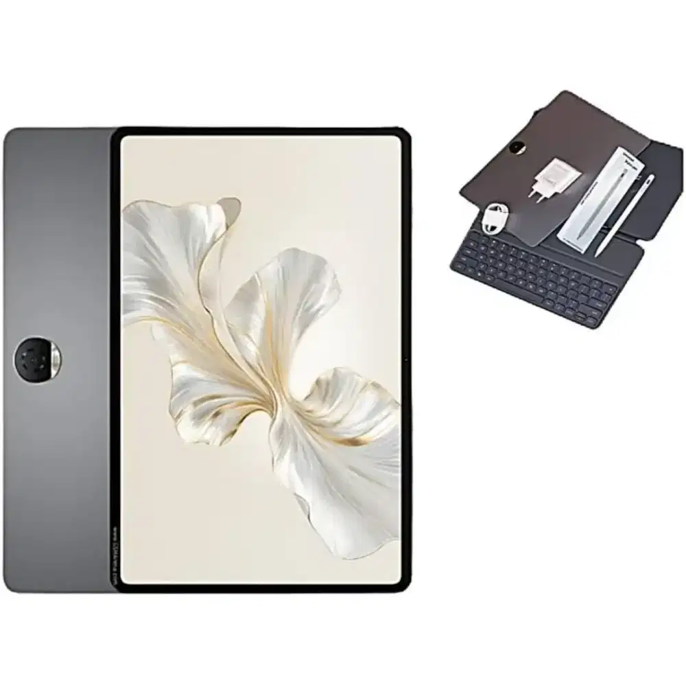 Tab Murah Lengkap KEYBOARD+PEN GARANSI RESMI HONOR PAD 9