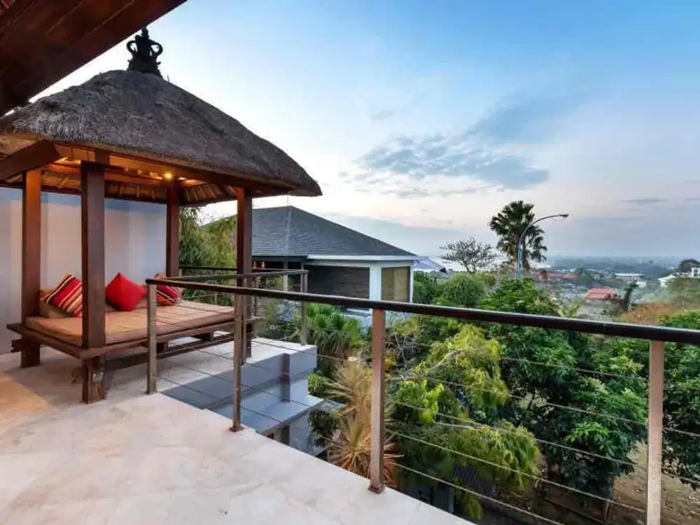 Villa Ocean View Jl Lalang Temu Jimbaran