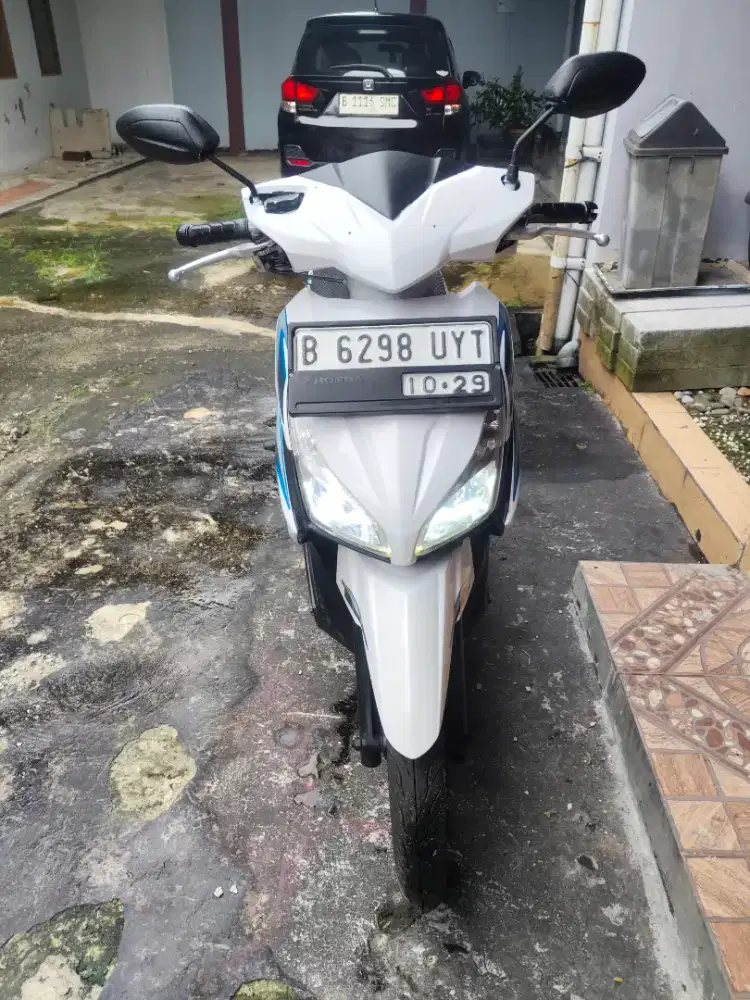 Dijual Motor Matic Honda Vario 110 FI Injeksi
