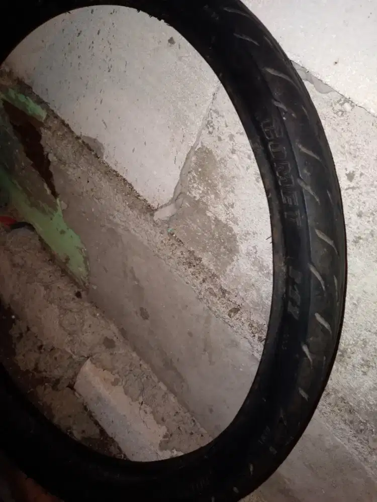 Ban luar copotan ring 17  50/90 (ban kecil )