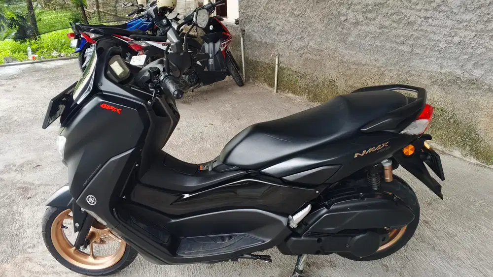 Nmax new 2023 keyless murah