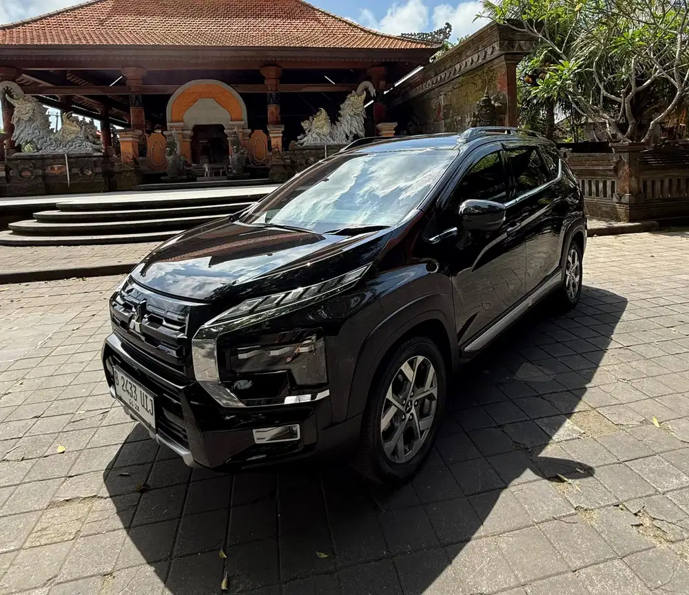 Mitsubishi Xpander 2022 Bensin