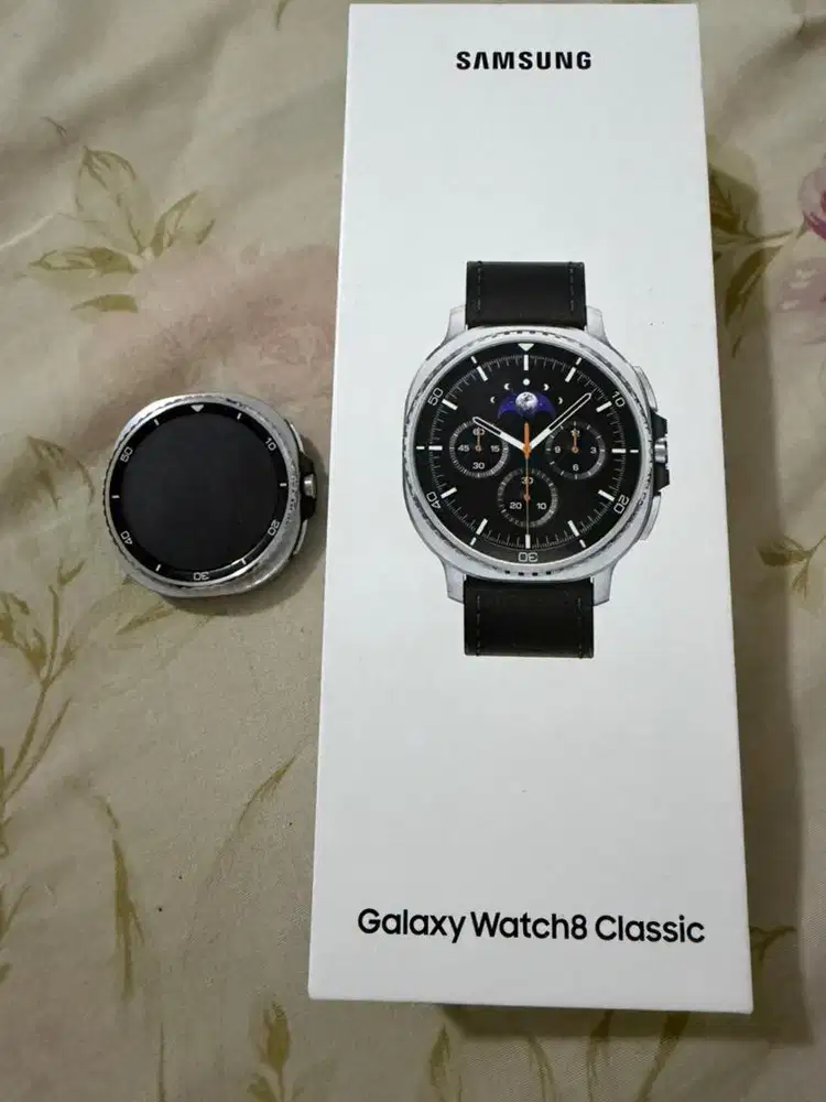 GALAXY WATCH 8 CLASSIC