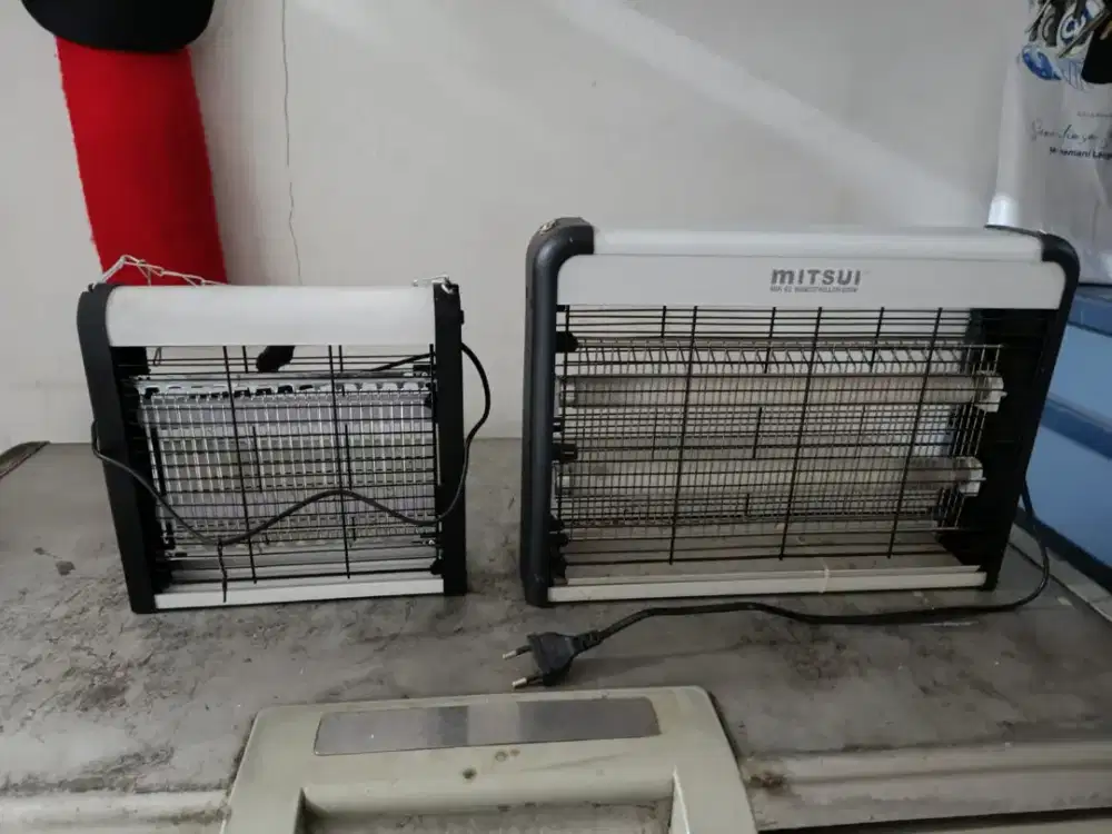 Mesin penghitung uang dkk