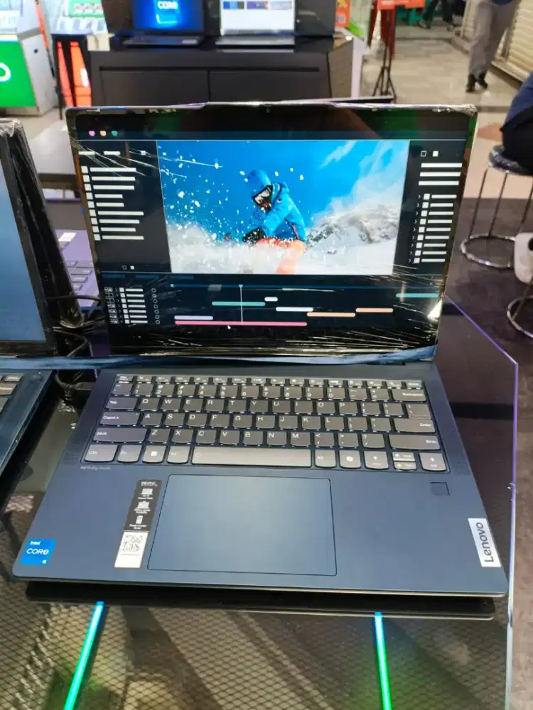 Kredit Laptop levono