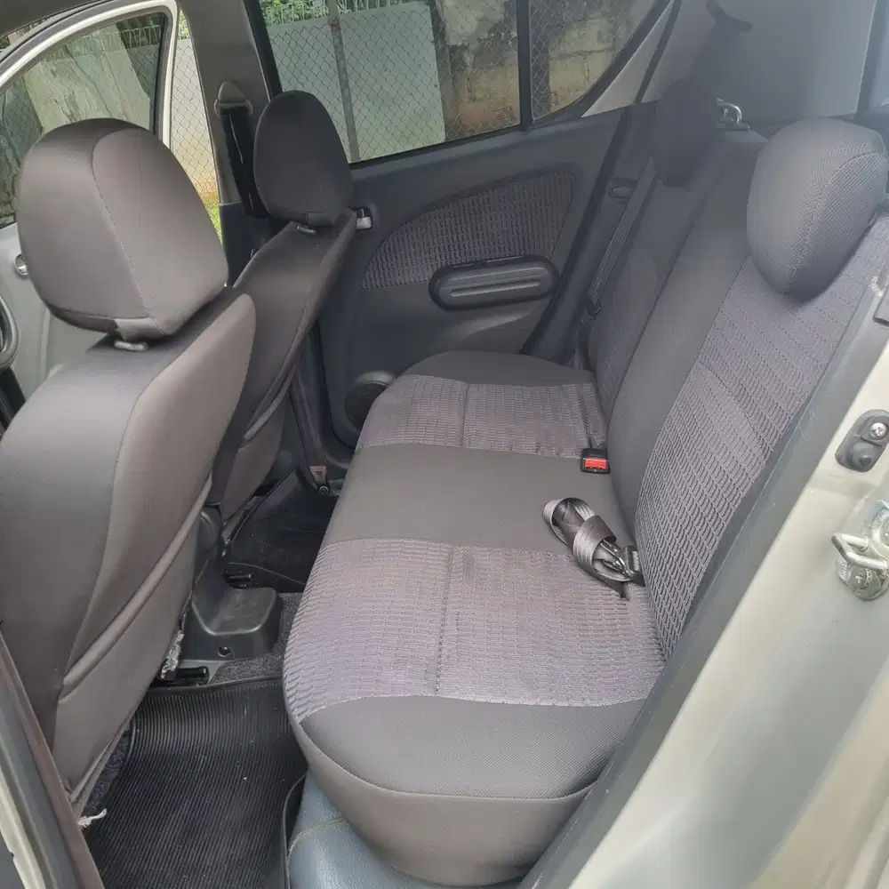 Suzuki Splash 2013 Bensin