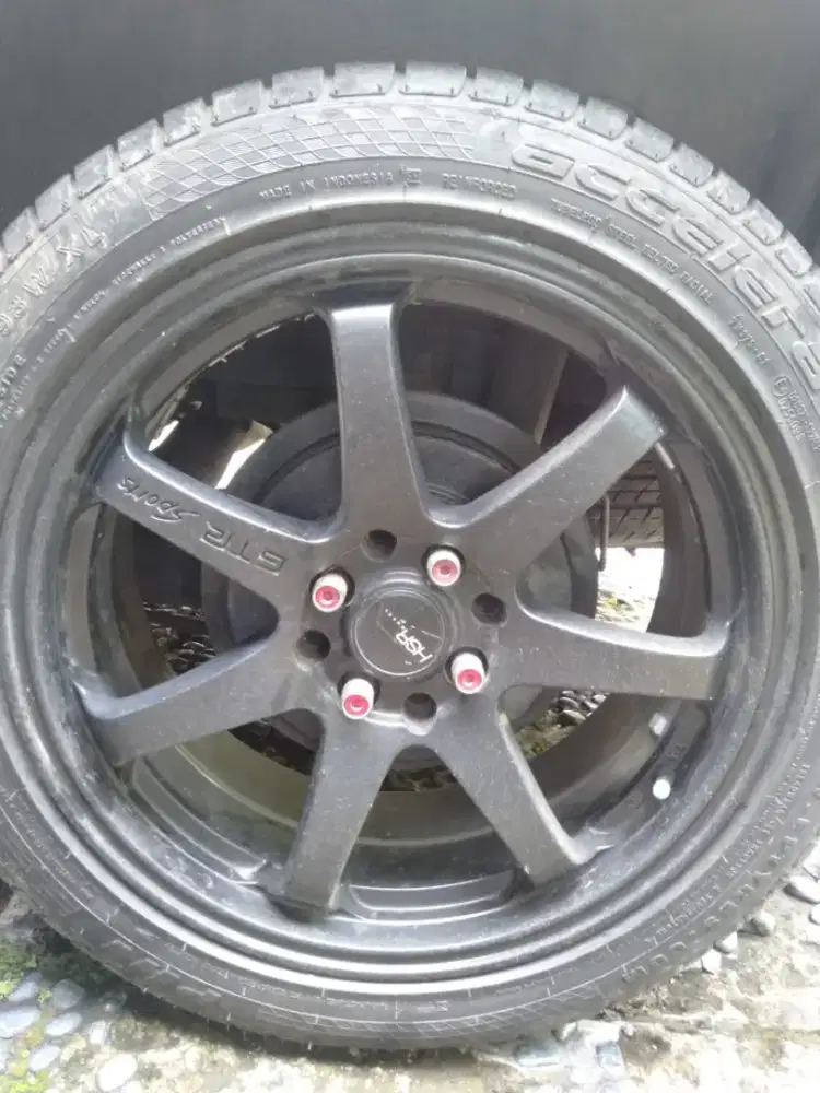 Jual veleg dan ban nya