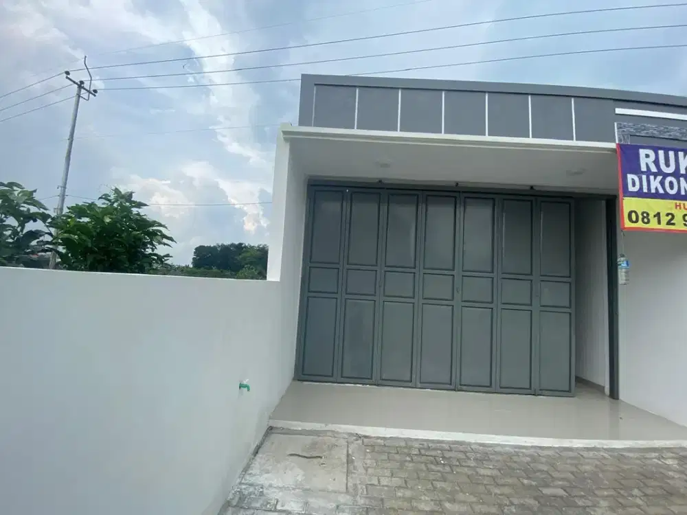 Jual Ruko Munjul Purwakarta