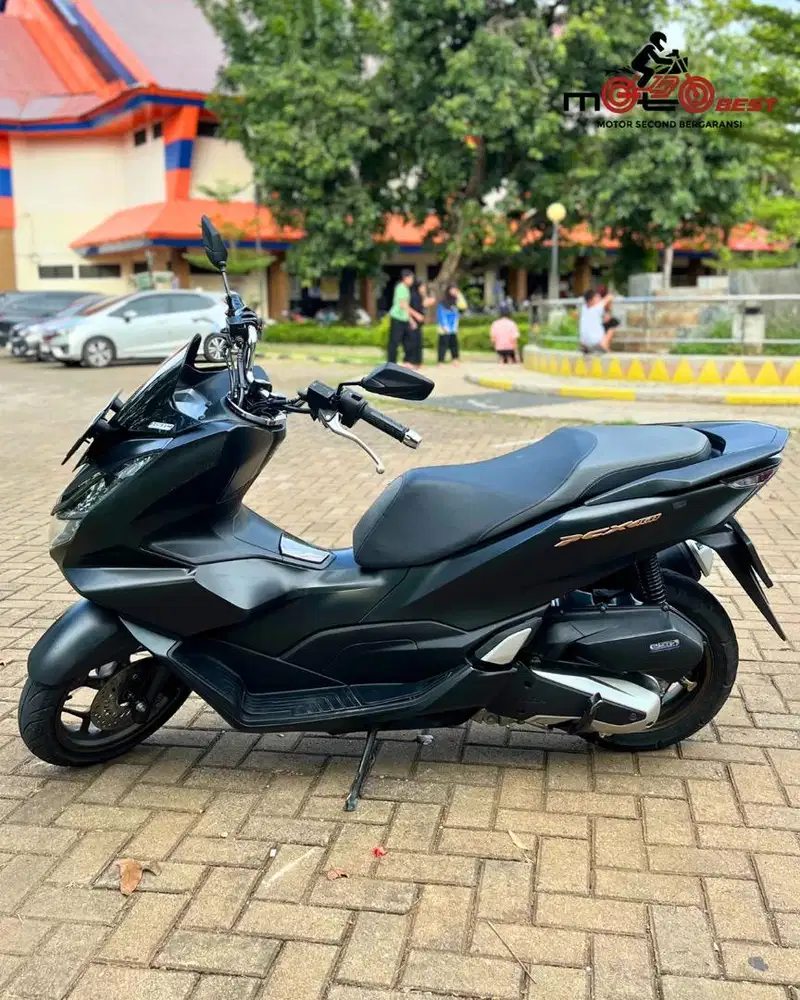 Honda PCX ABS 2023 Km Rendah