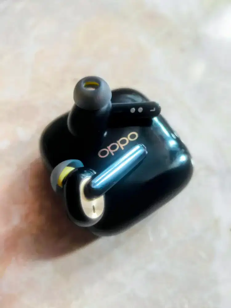 Tws OPPO W51 ANC Original headset bluetooth Music & style AAC