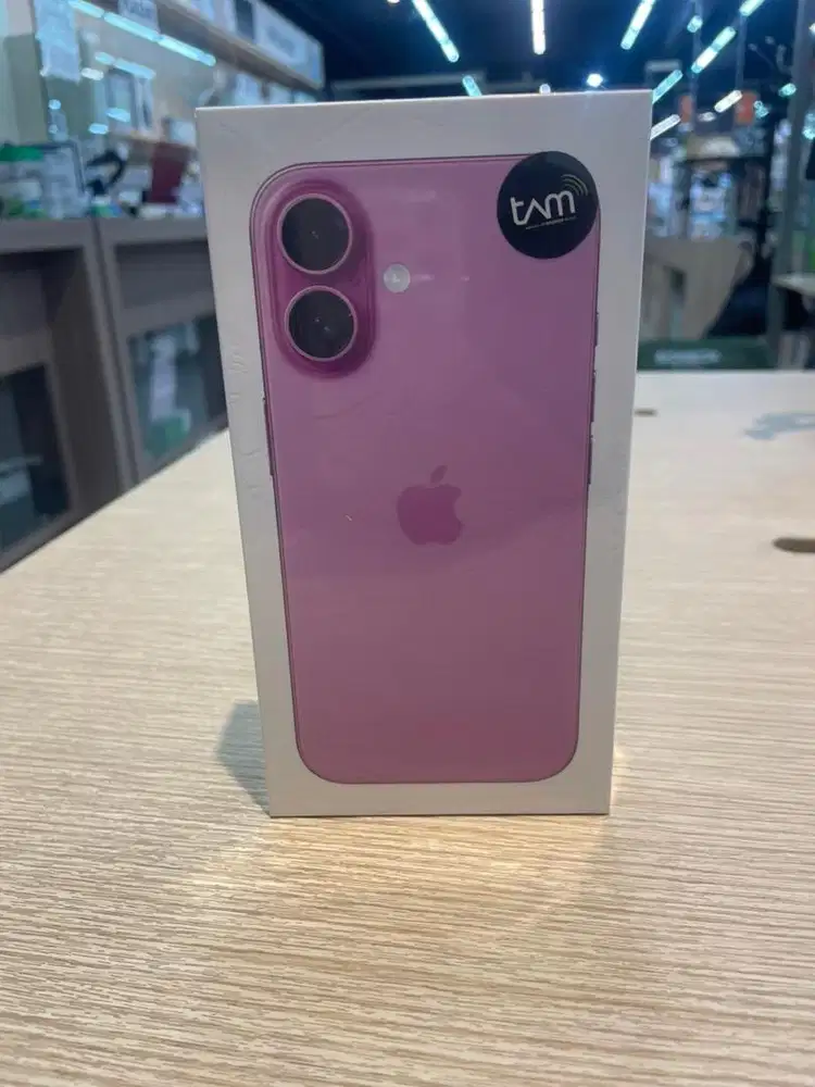 IPHONE 16 128gb FREE ADAPTOR ANKER 20w