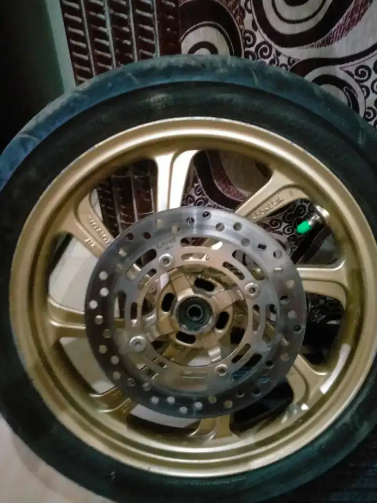 Velg, Stang, Shock Original PCX 150