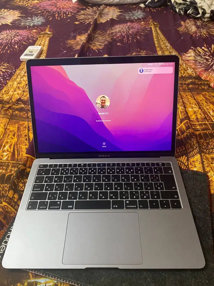 Jual Macbook Air 1.5 retina