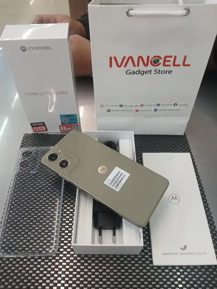 MOTOROLA G06 POWER READYY