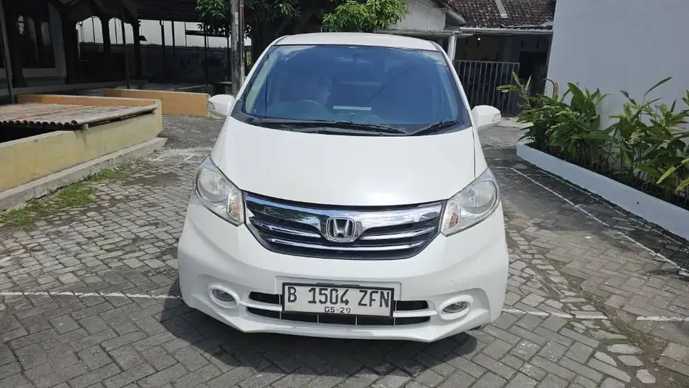 Honda Freed PSD AT 2014 KM 99Ribu