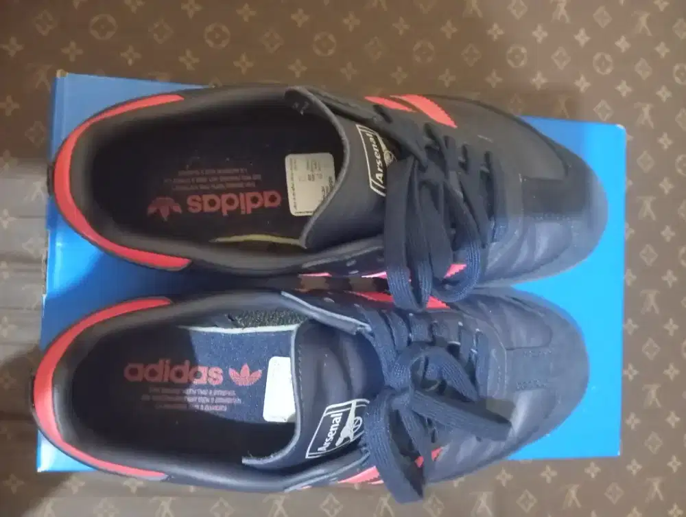 Adidas Samba Arsenal