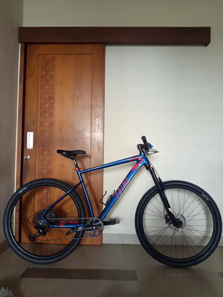 Sepeda MTB pro Prime 29 er Aloy hidrolik