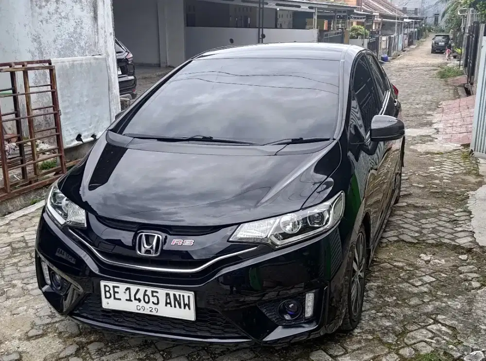 Jazz rs matic 2014