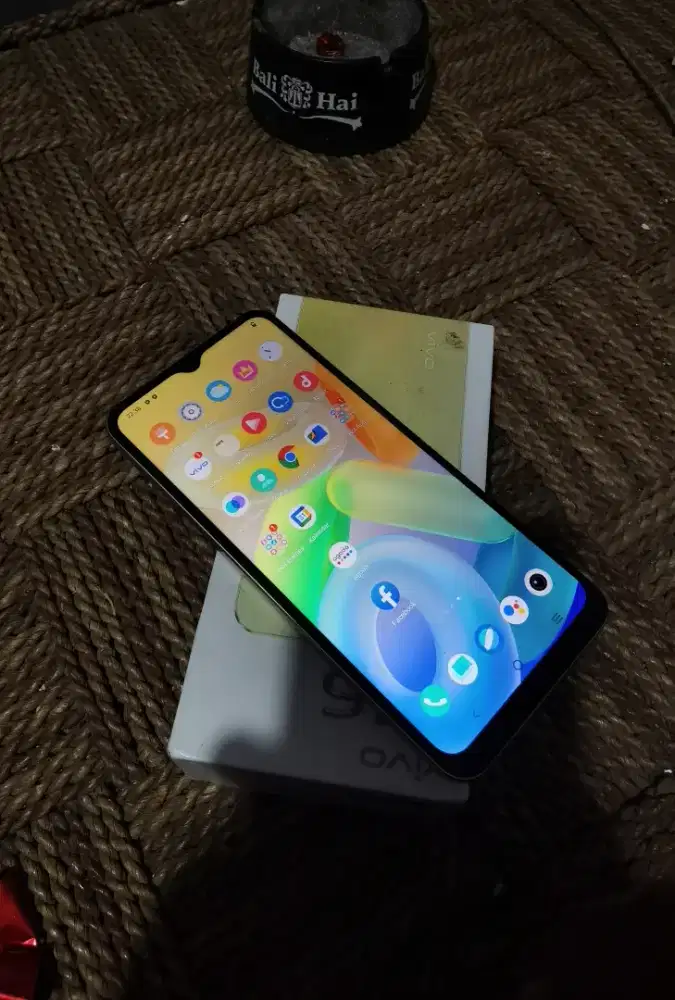 Vivo y16 ram 3/32