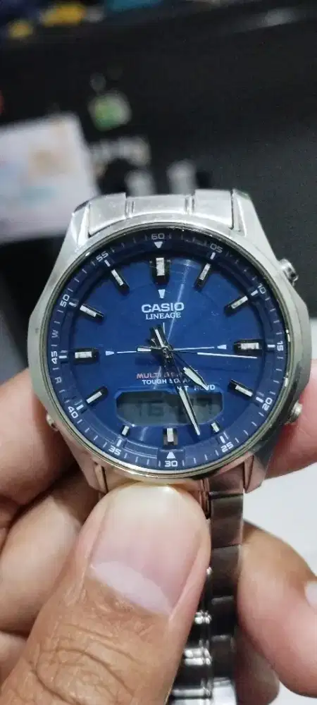 Jam tangan casio