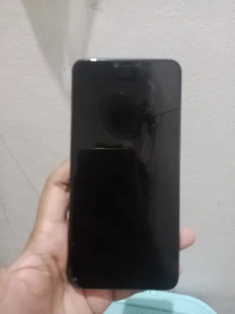 Oppo A3S mati total