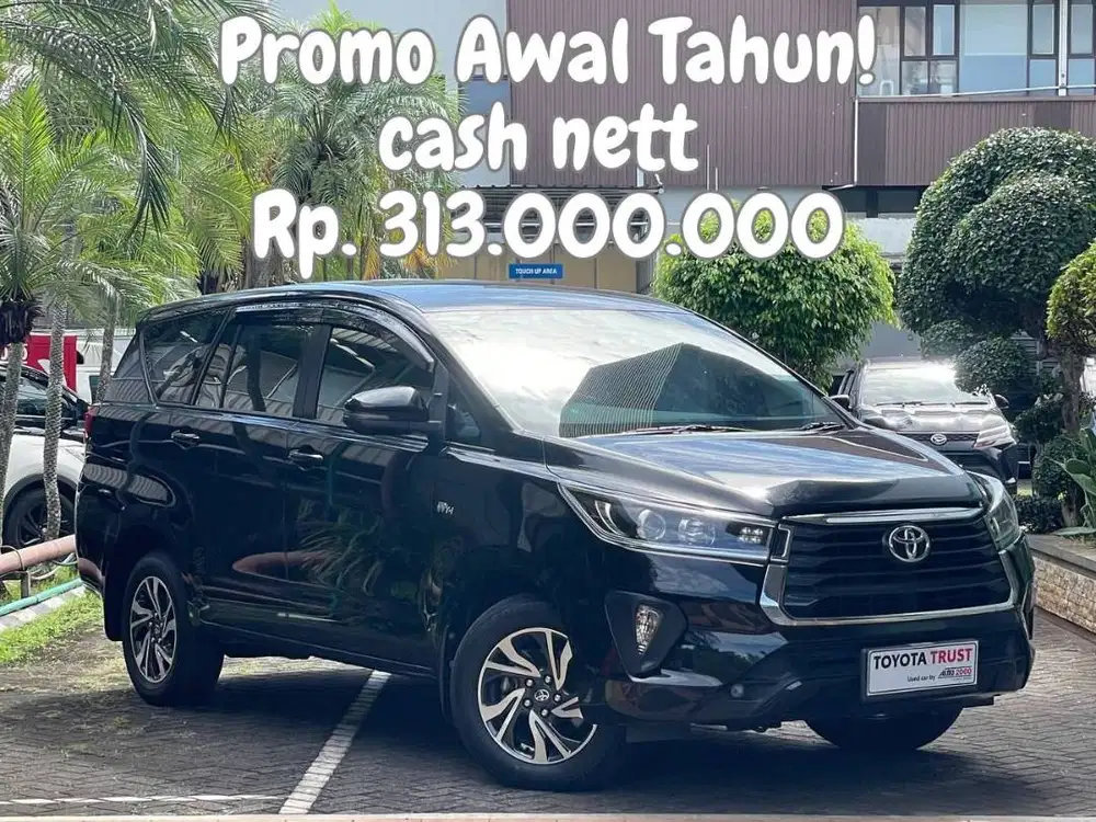 TOYOTA INNOVA 2.0 V AT 2022 BENSIN
