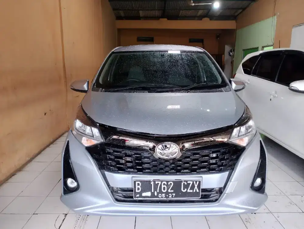 SIGRA SILVER TIPE R 2022 MATIC KHUSUS JUAL HARI JNI