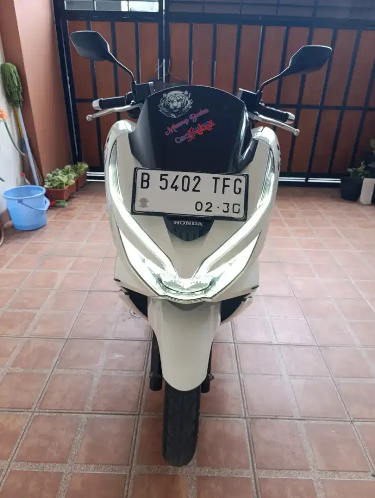 Motor Honda PCX ABS 2020 istimewa Rp 21.600.000.