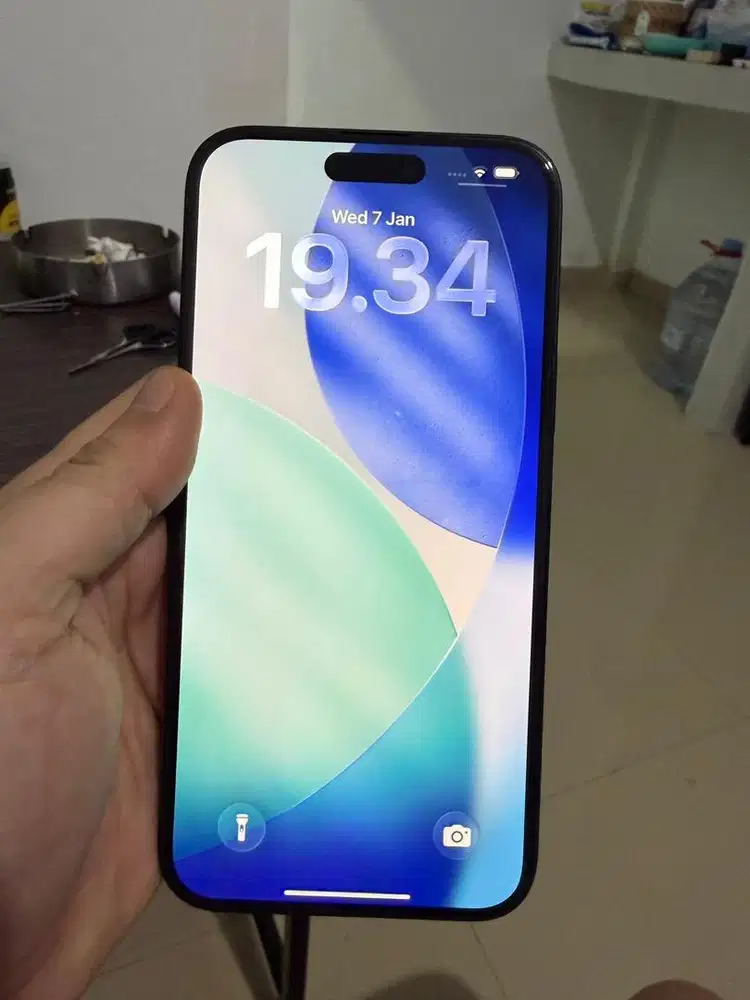 Iphone 15 plus 128 siap pakai seperti baru